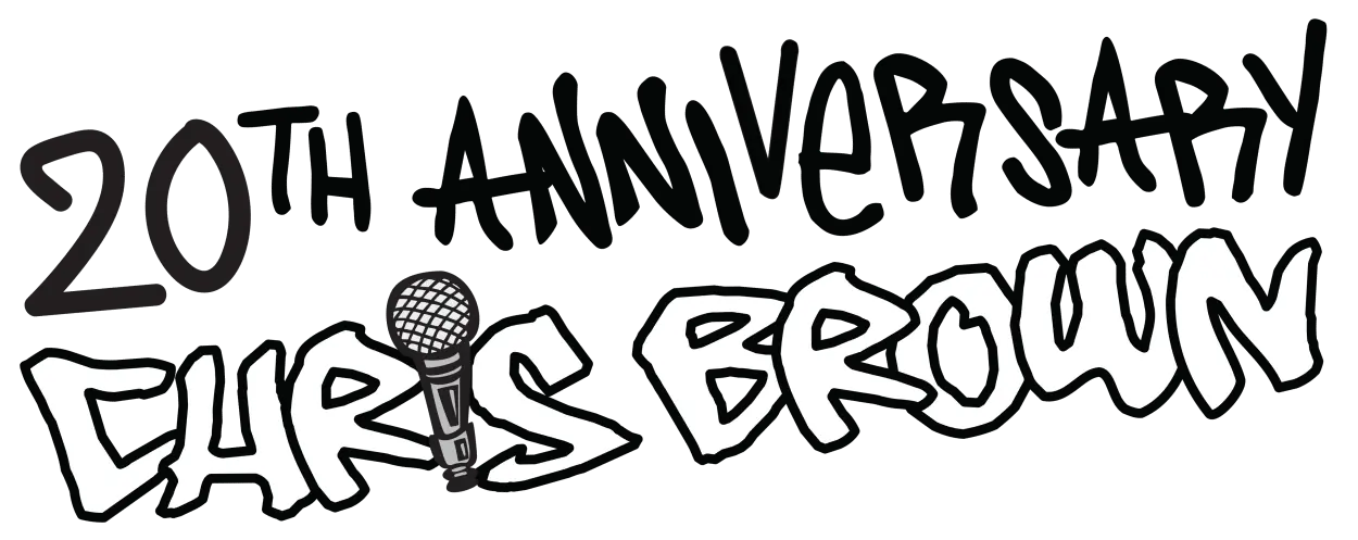 20th Anniversary Logo